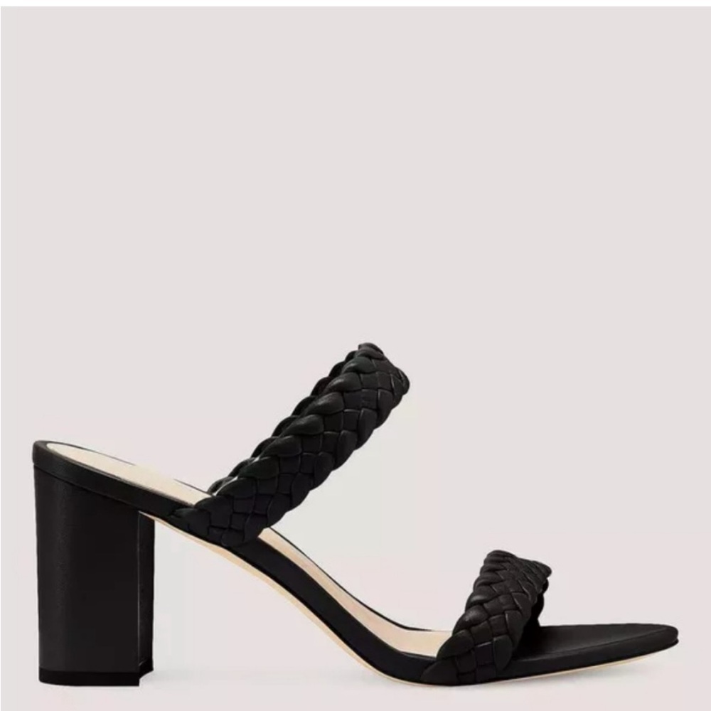 Stuart Weitzman 75 Block Heel - image 1